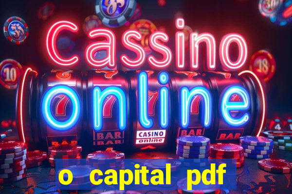 o capital pdf livro 2